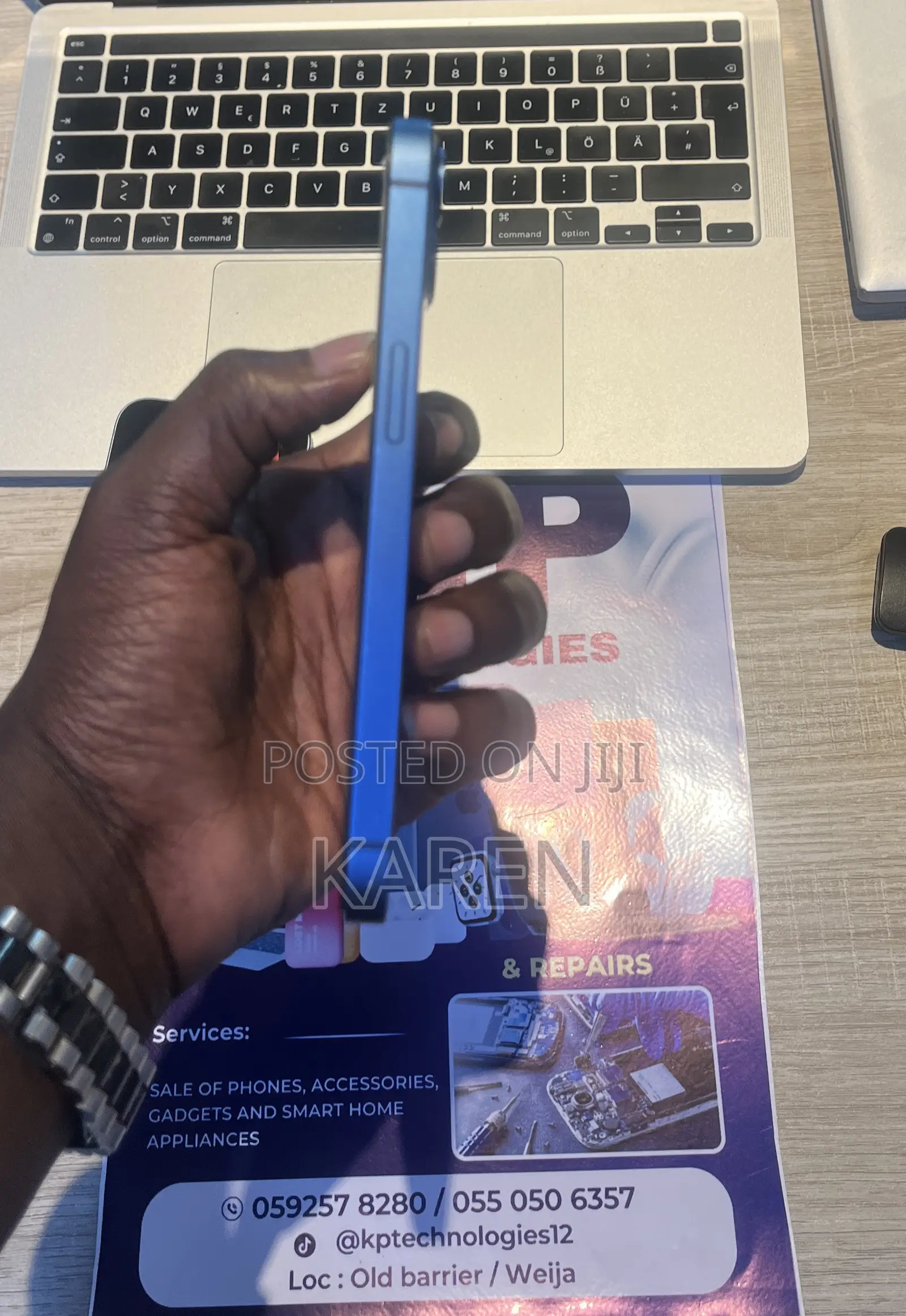 Apple iPhone 13 128 GB Blue