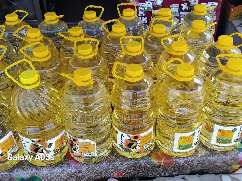 Sunflower Oil