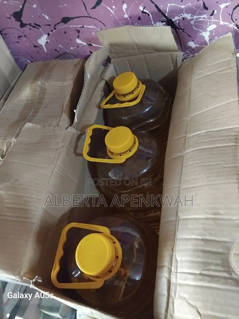 Sunflower Oil