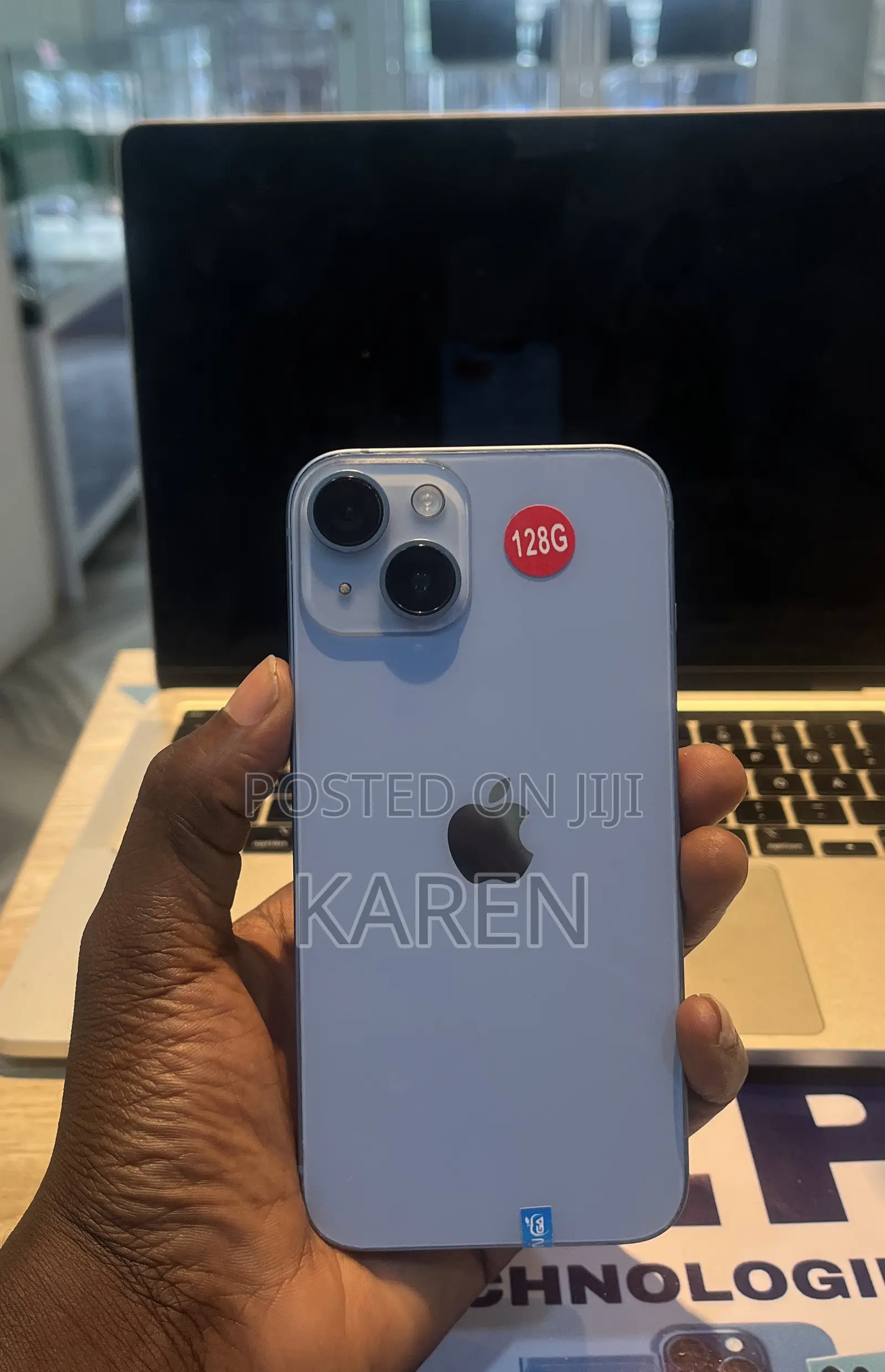 Apple iPhone 14 128 GB Blue