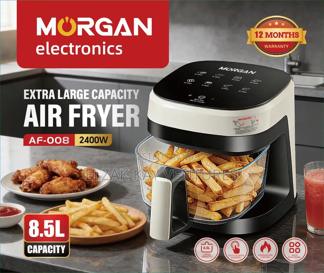 Modern Extra Large Capacity Air Fryer