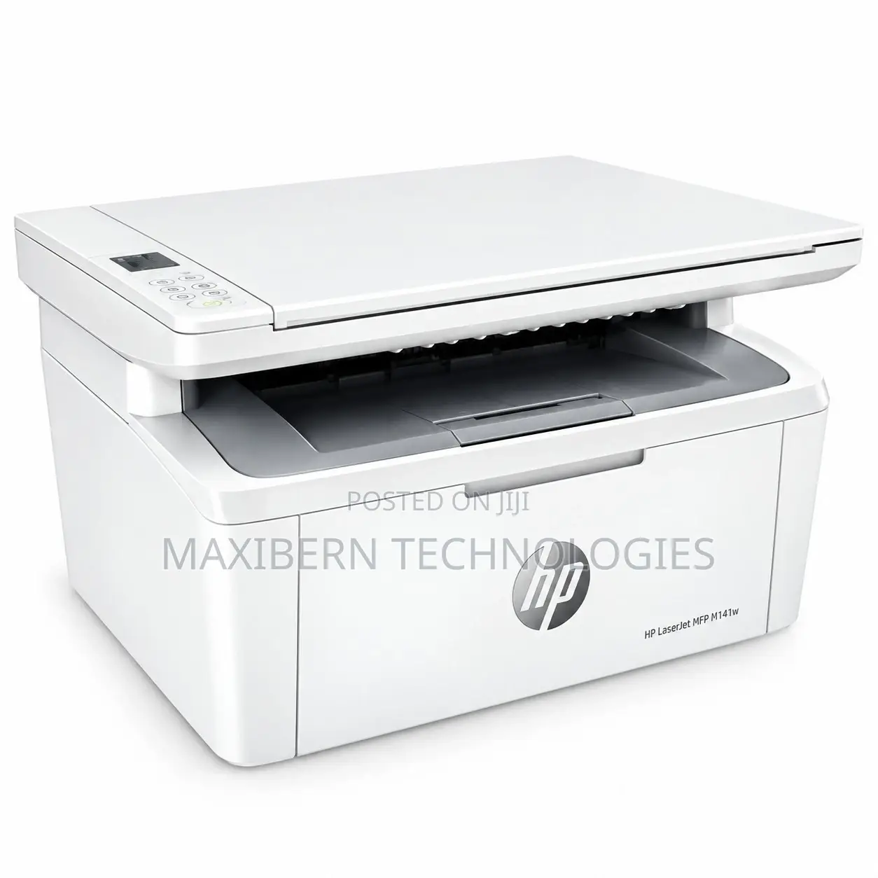 HP LaserJet MFP M141w Wireless Printer