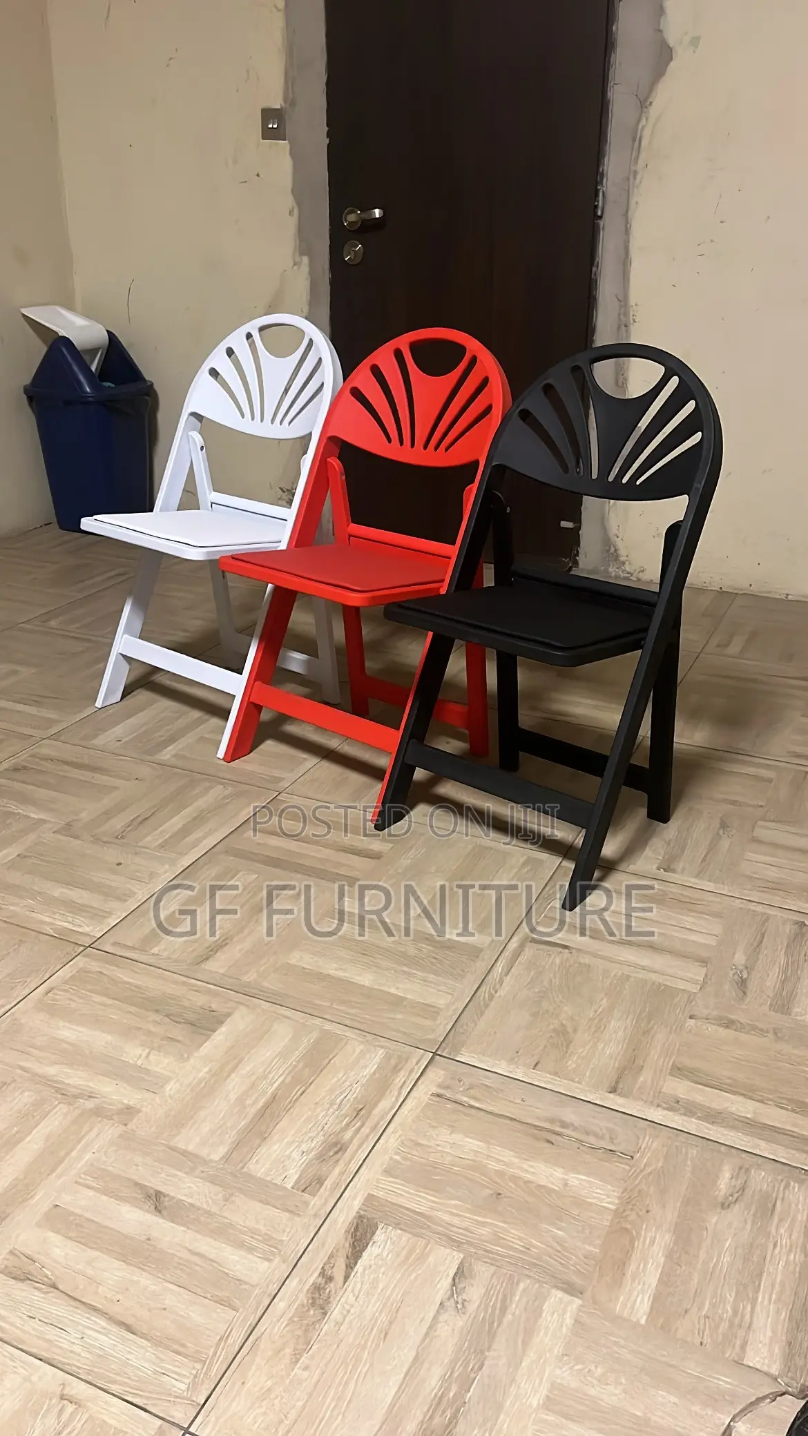 Folding Chairs for Events