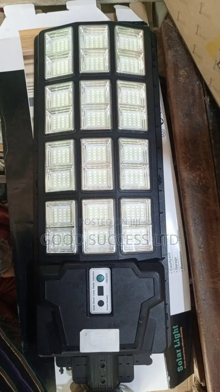 1200w Sollar Street Light