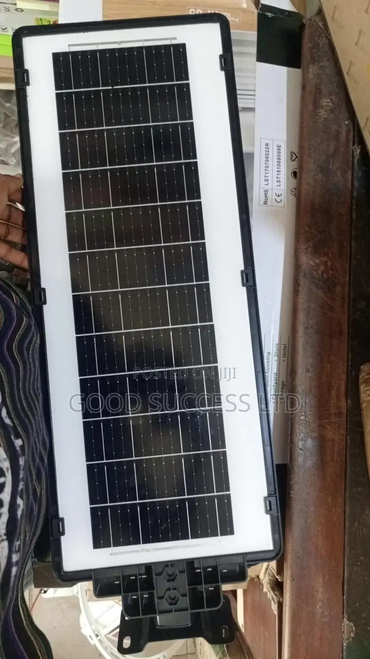 1200w Sollar Street Light