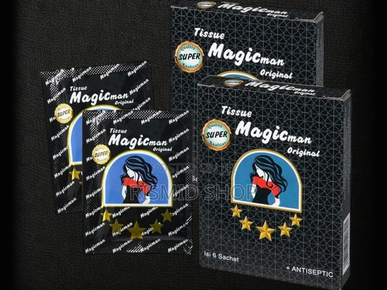Original Super Magic -Men’s Enhancement
