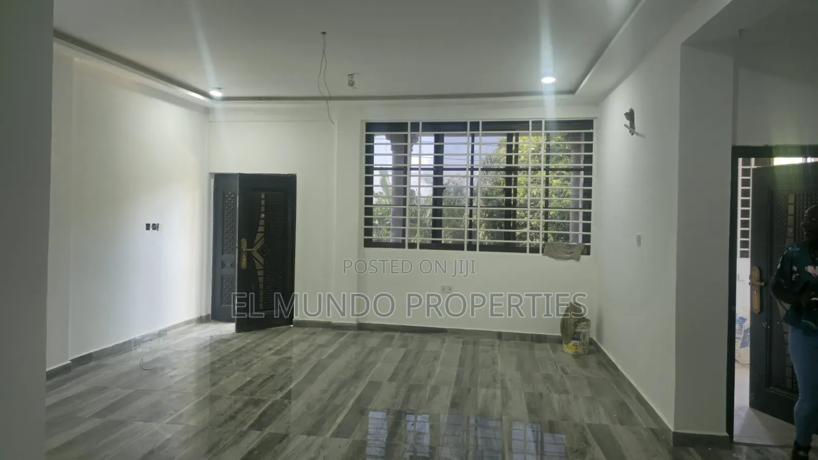 2bdrm Apartment in Kwadaso Siloam, Kumasi Metropolitan for rent