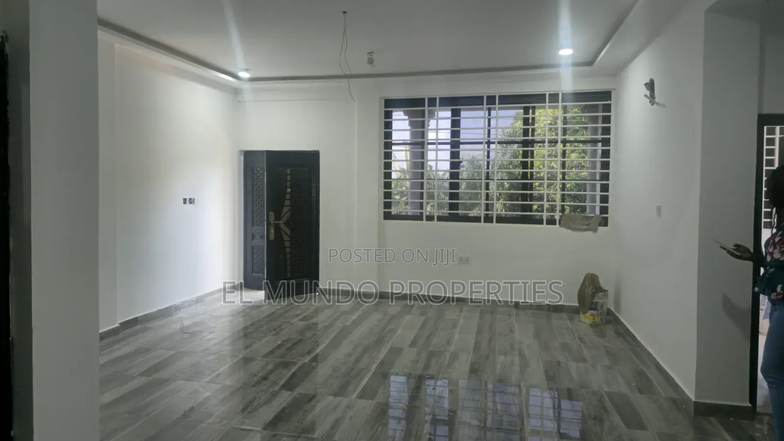 2bdrm Apartment in Kwadaso Siloam, Kumasi Metropolitan for rent