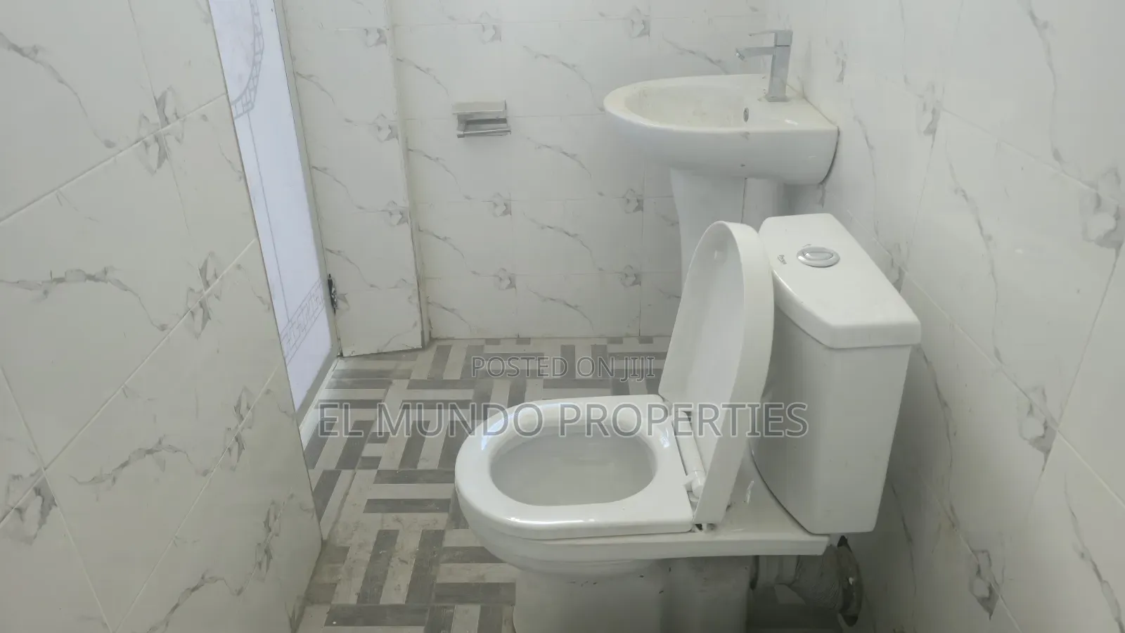 2bdrm Apartment in Kwadaso Siloam, Kumasi Metropolitan for rent