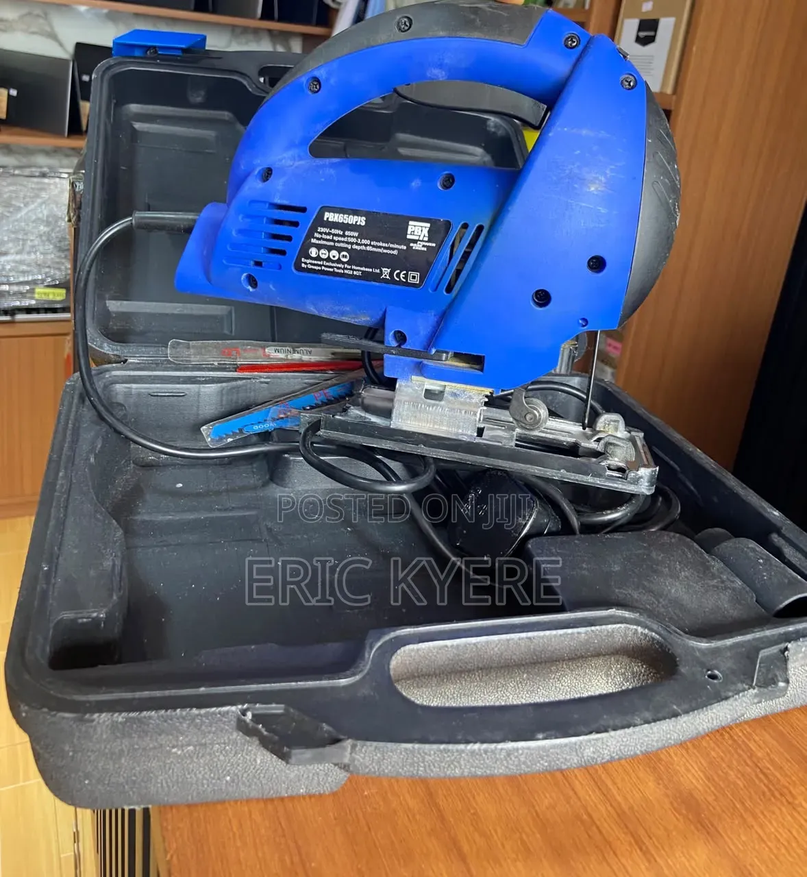 PBX Power Base Excel 650W Jigsaw (PBX650PJS)