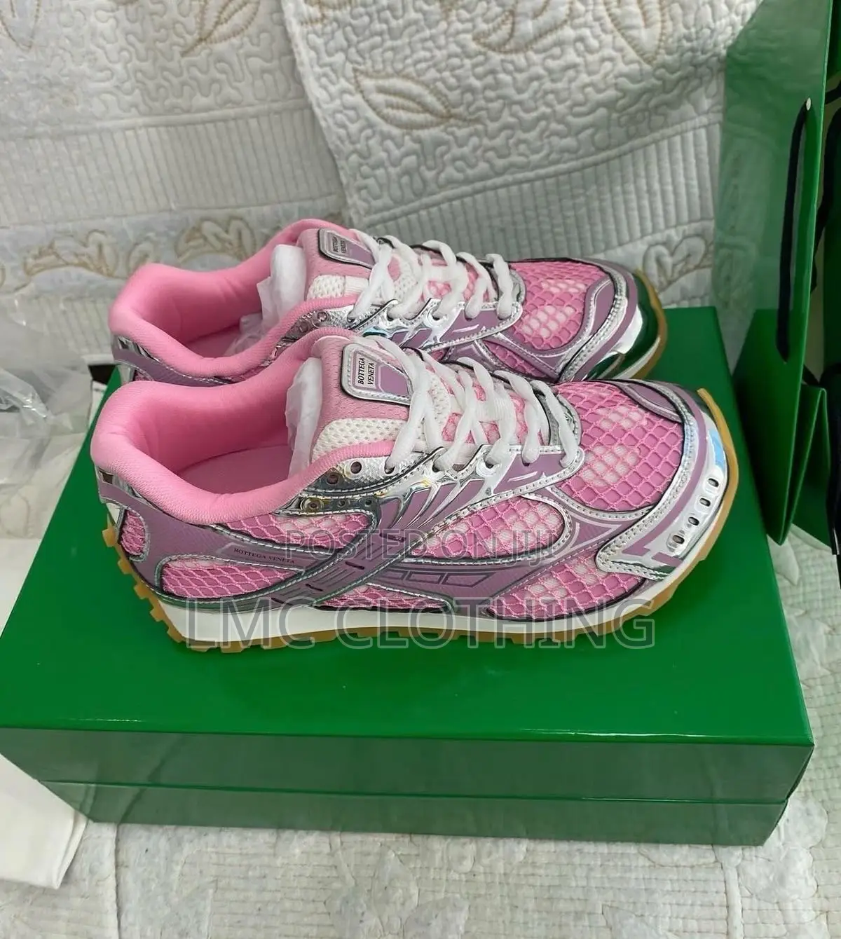 High Quality Bottega Veneta Sneakers