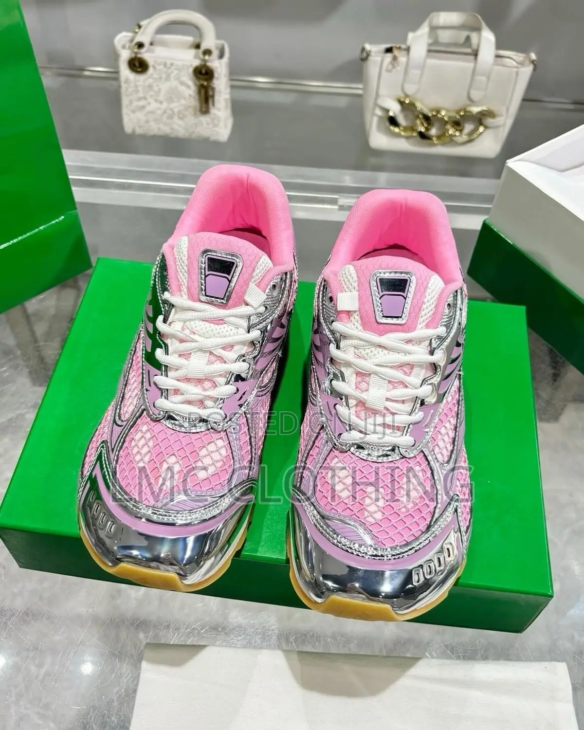 High Quality Bottega Veneta Sneakers