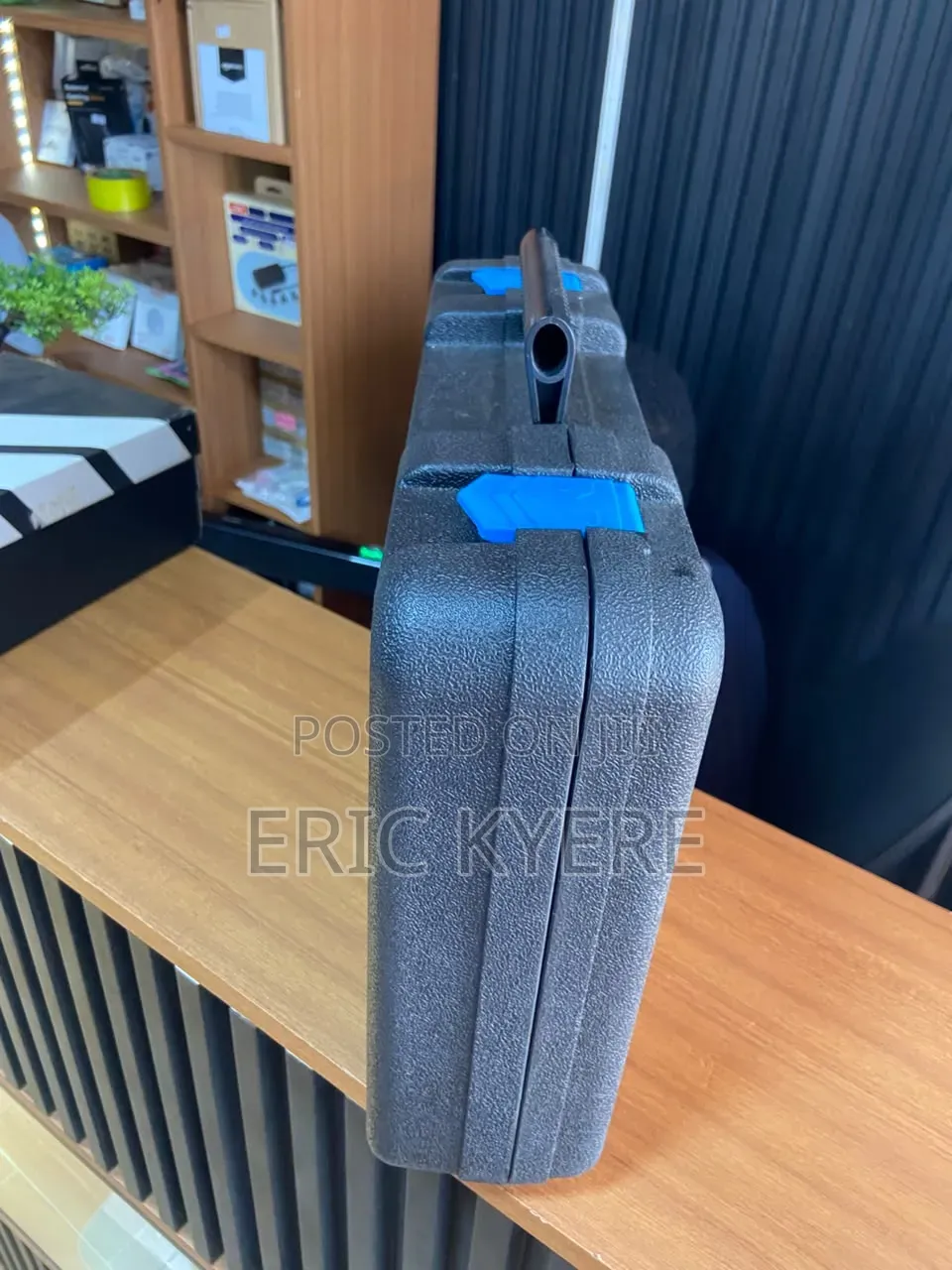 Mac Allister 900W 2-Speed Hammer Drill (MEHD900) With Carry Case