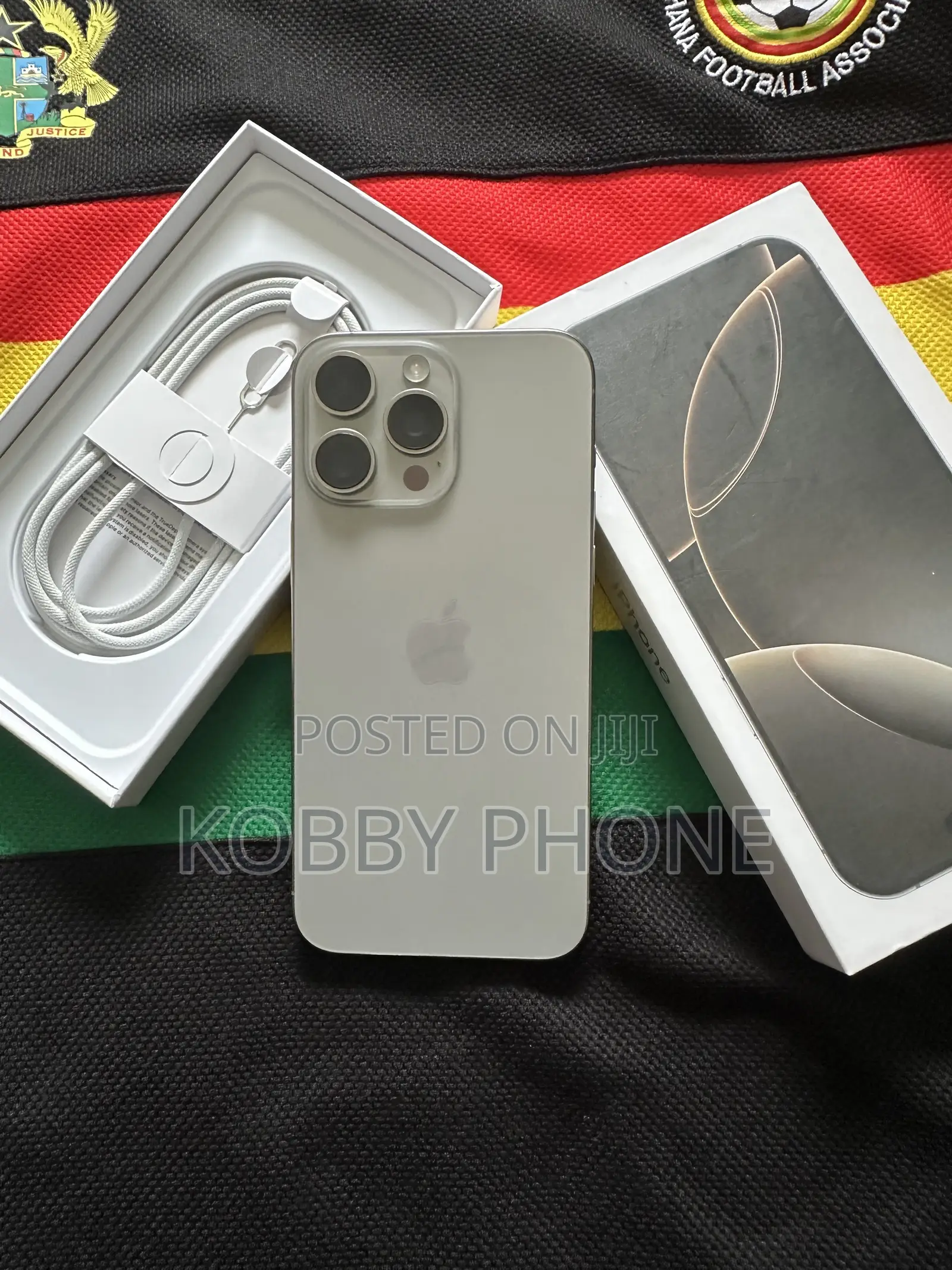 Apple iPhone 15 Pro Max 256 GB Silver