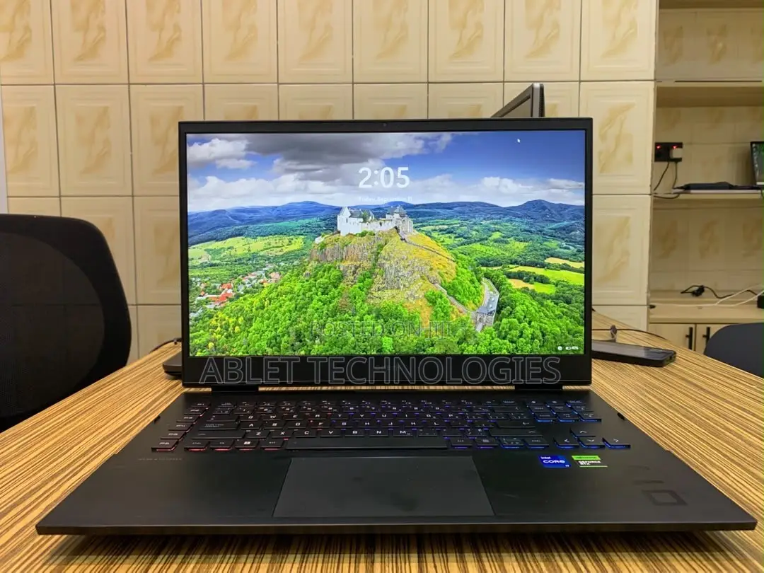Laptop HP Omen 17 16GB Intel Core i7 SSD 512GB