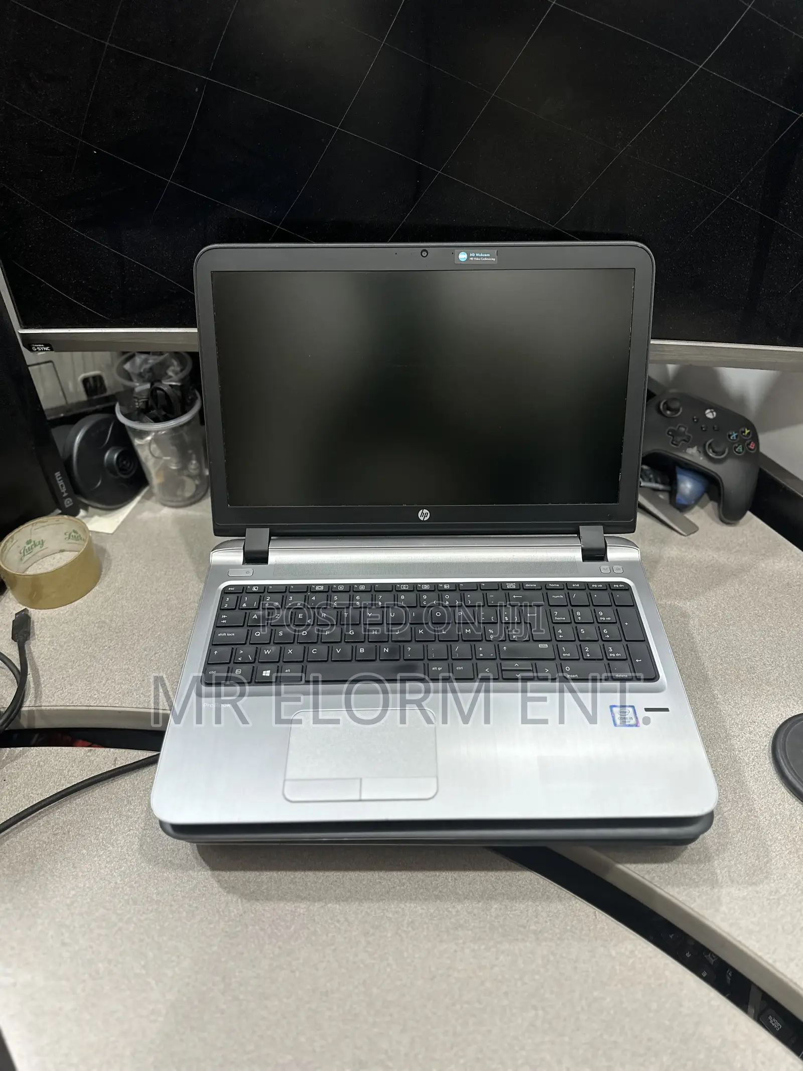 Laptop HP ProBook 450 G3 8GB Intel Core i5 HDD 500GB