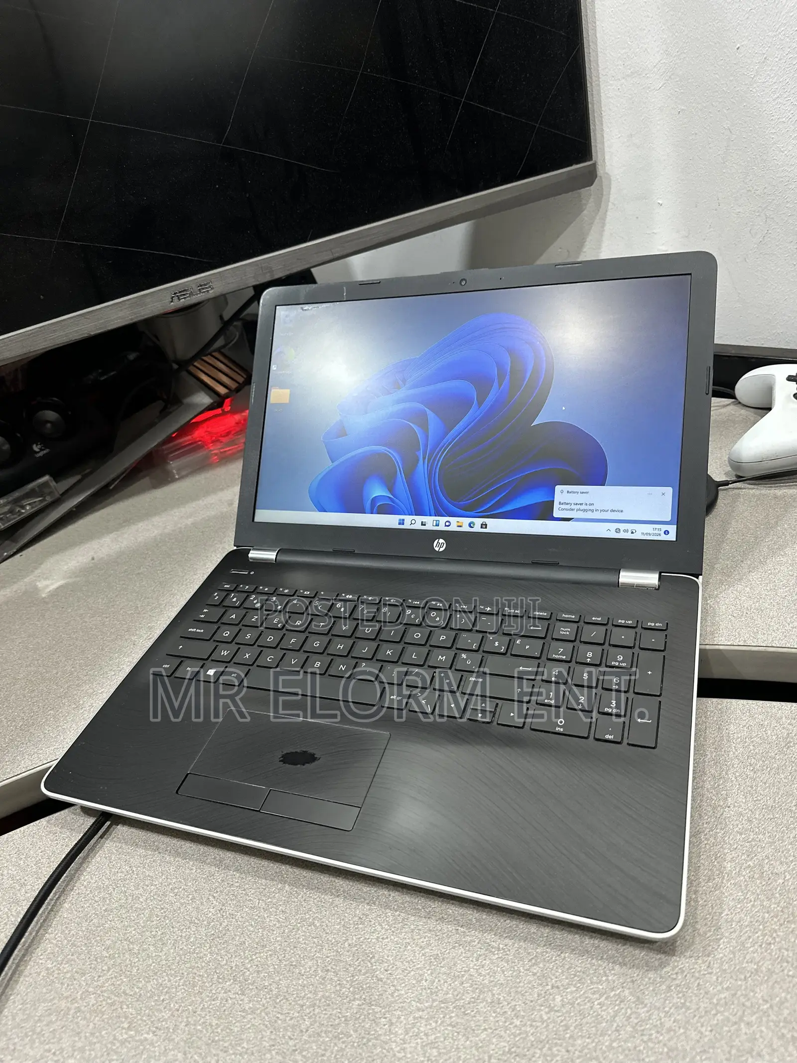 Laptop HP Pavilion Gaming Laptop 15-dk2xxx 8GB AMD SSD 256GB