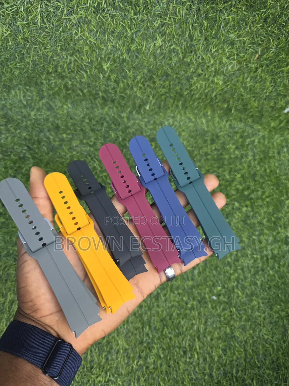 Galaxy Watch 4/5/6/7/Fe Replacement Straps