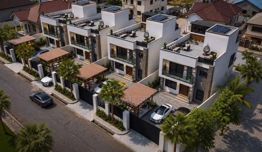 Furnished 4bdrm House in Adenta, Accra Metropolitan for sale