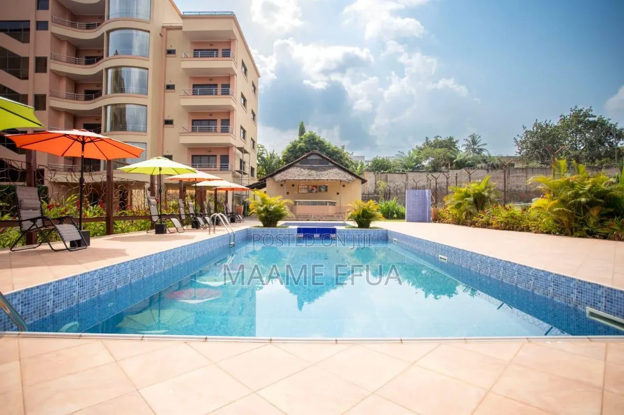 Furnished 1bdrm Apartment in Nyiaeso, Kumasi Metropolitan for rent