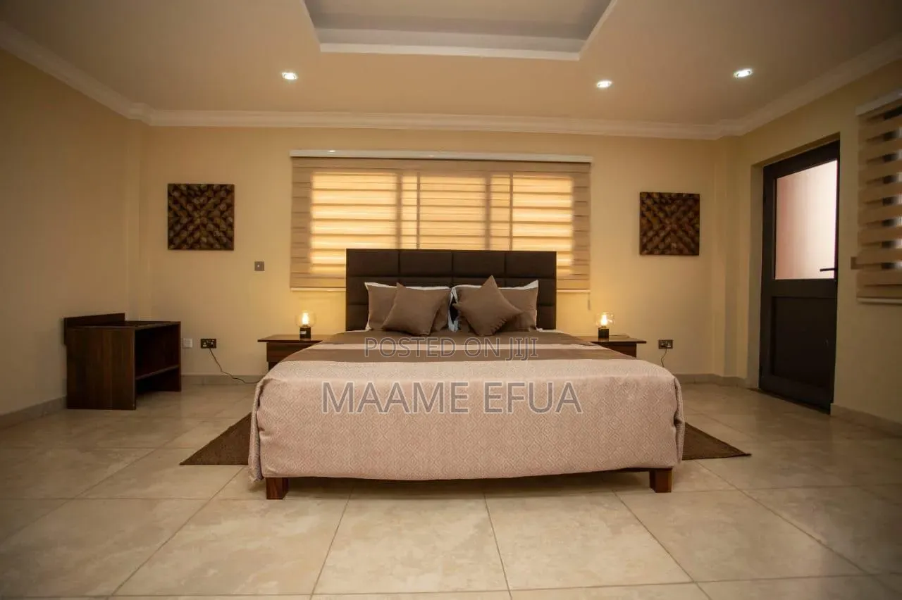 Furnished 1bdrm Apartment in Nyiaeso, Kumasi Metropolitan for rent
