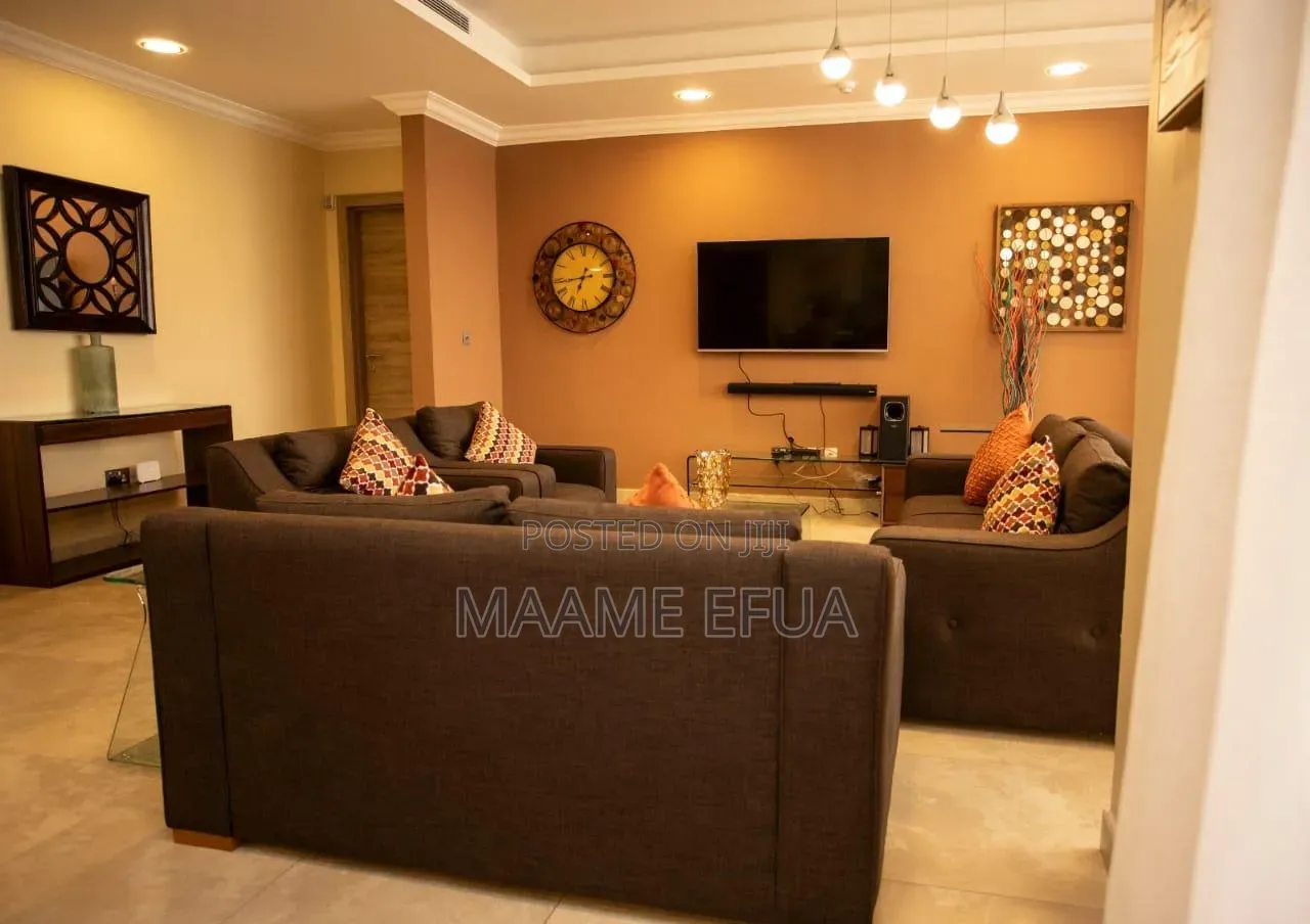 Furnished 1bdrm Apartment in Nyiaeso, Kumasi Metropolitan for rent