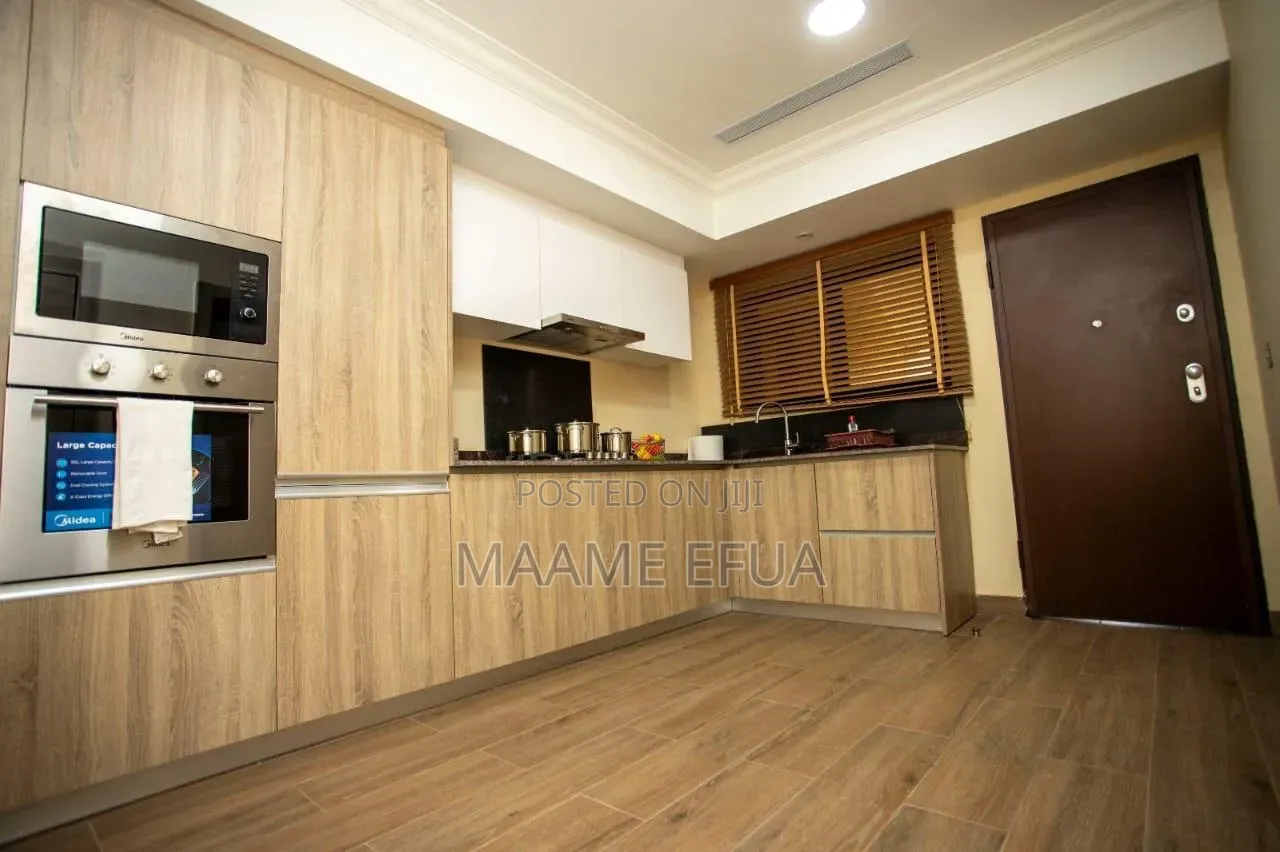 Furnished 1bdrm Apartment in Nyiaeso, Kumasi Metropolitan for rent