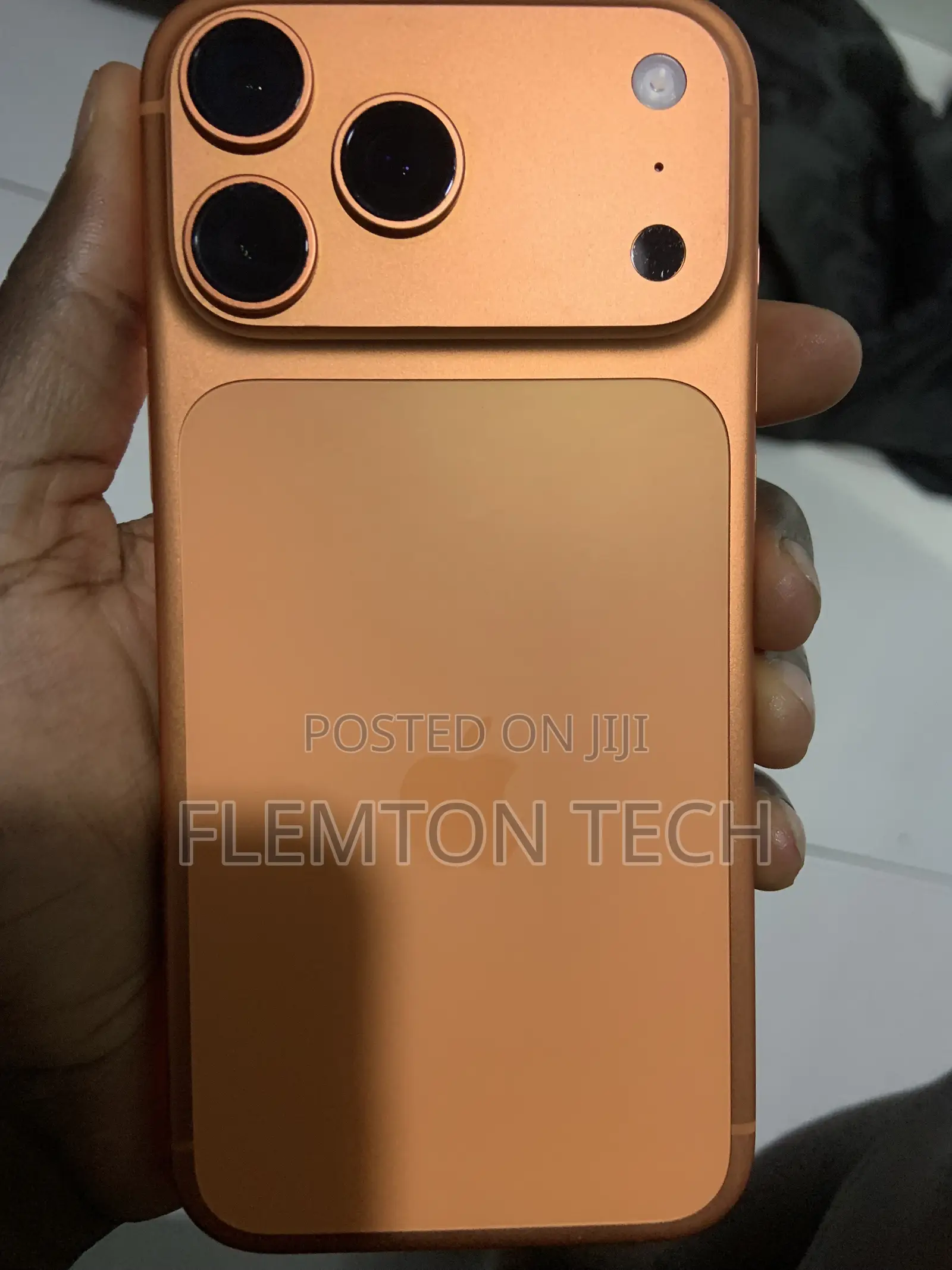 Apple iPhone 17 Pro Max 256 GB Orange