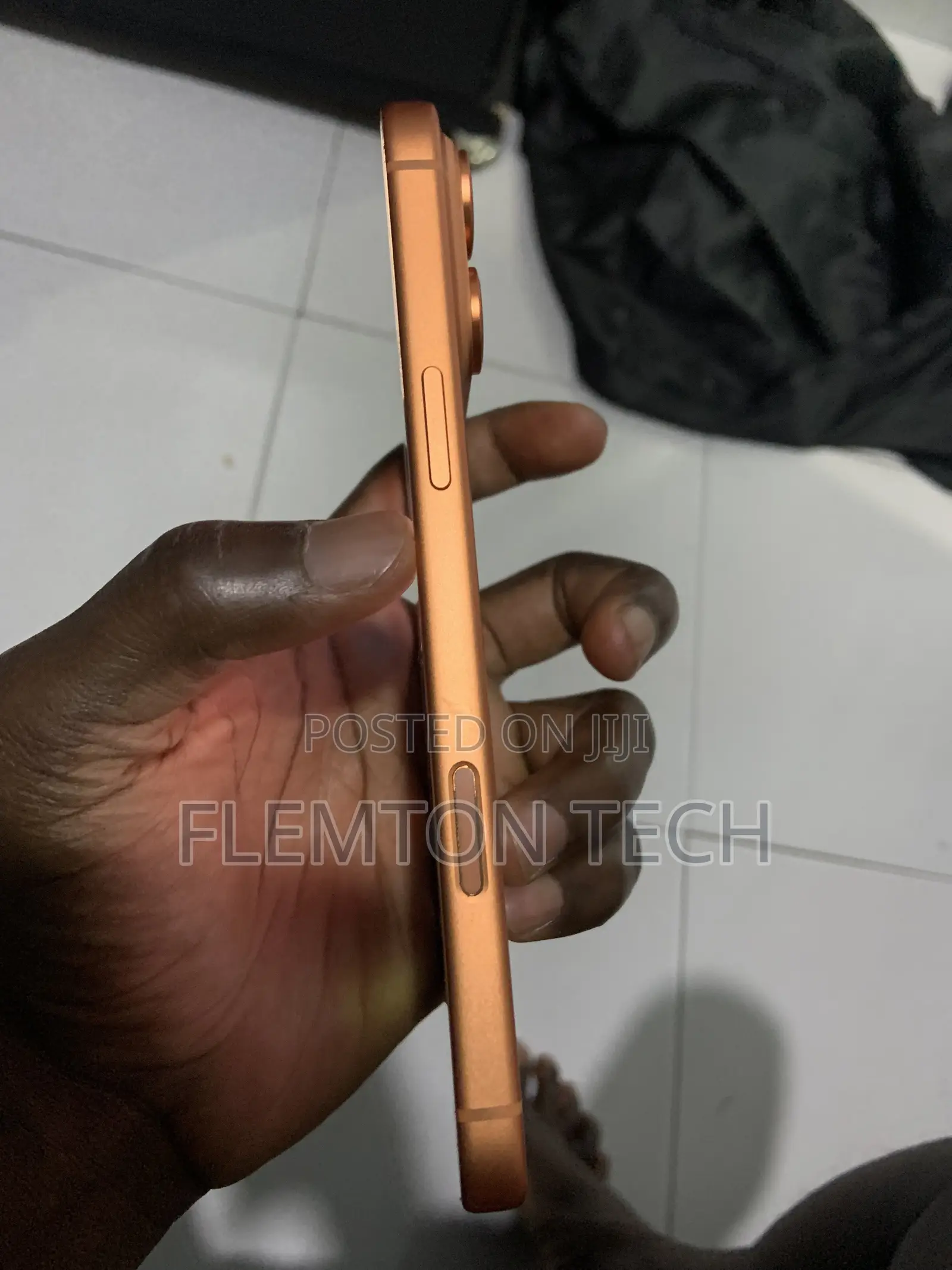 Apple iPhone 17 Pro Max 256 GB Orange