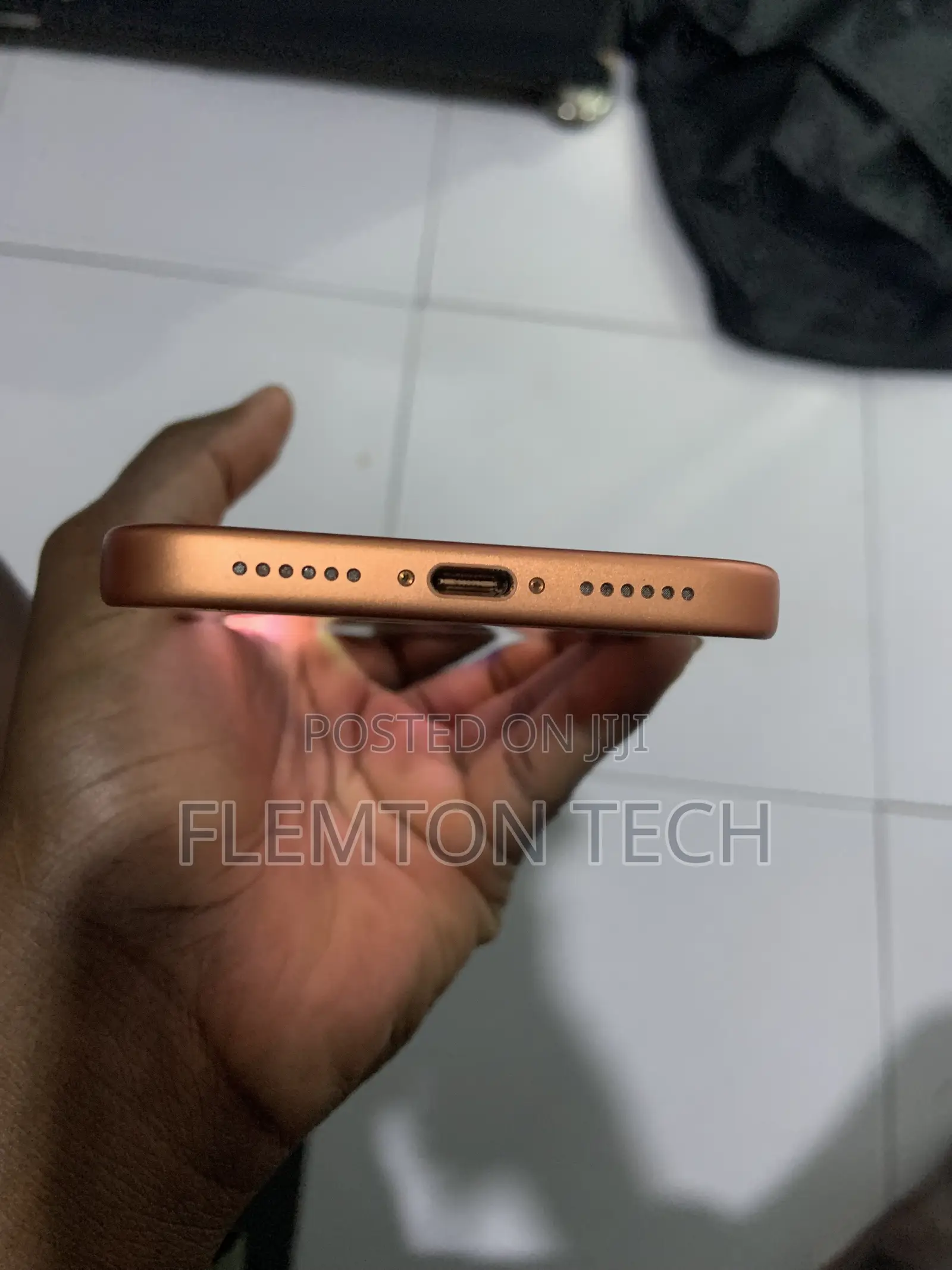 Apple iPhone 17 Pro Max 256 GB Orange
