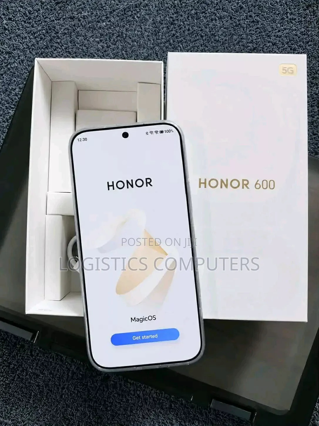 New Honor 600 512 GB White