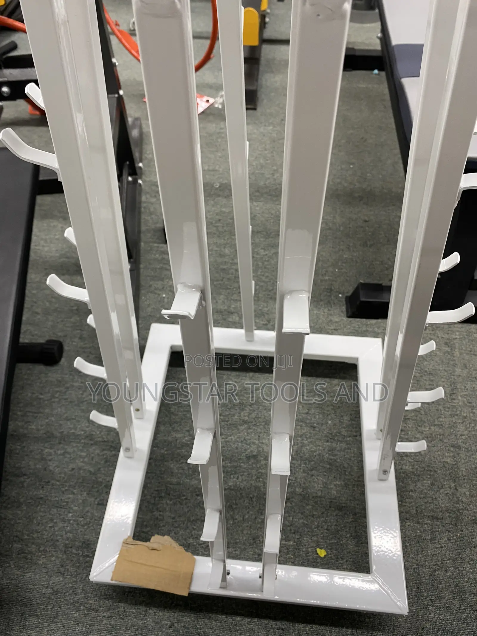 A Dumbbell Cart Hij A068 10 Pairs