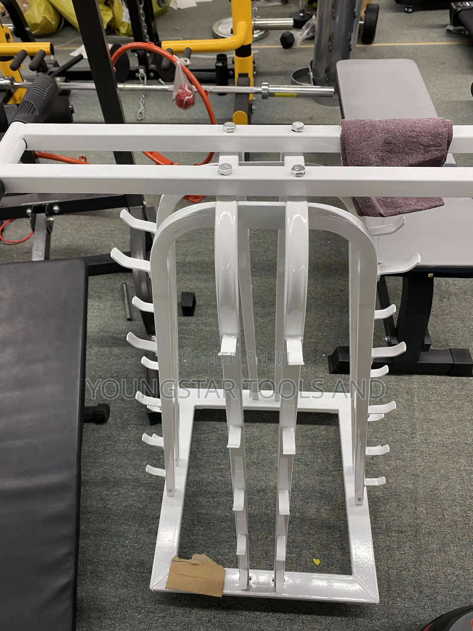 A Dumbbell Cart Hij A068 10 Pairs