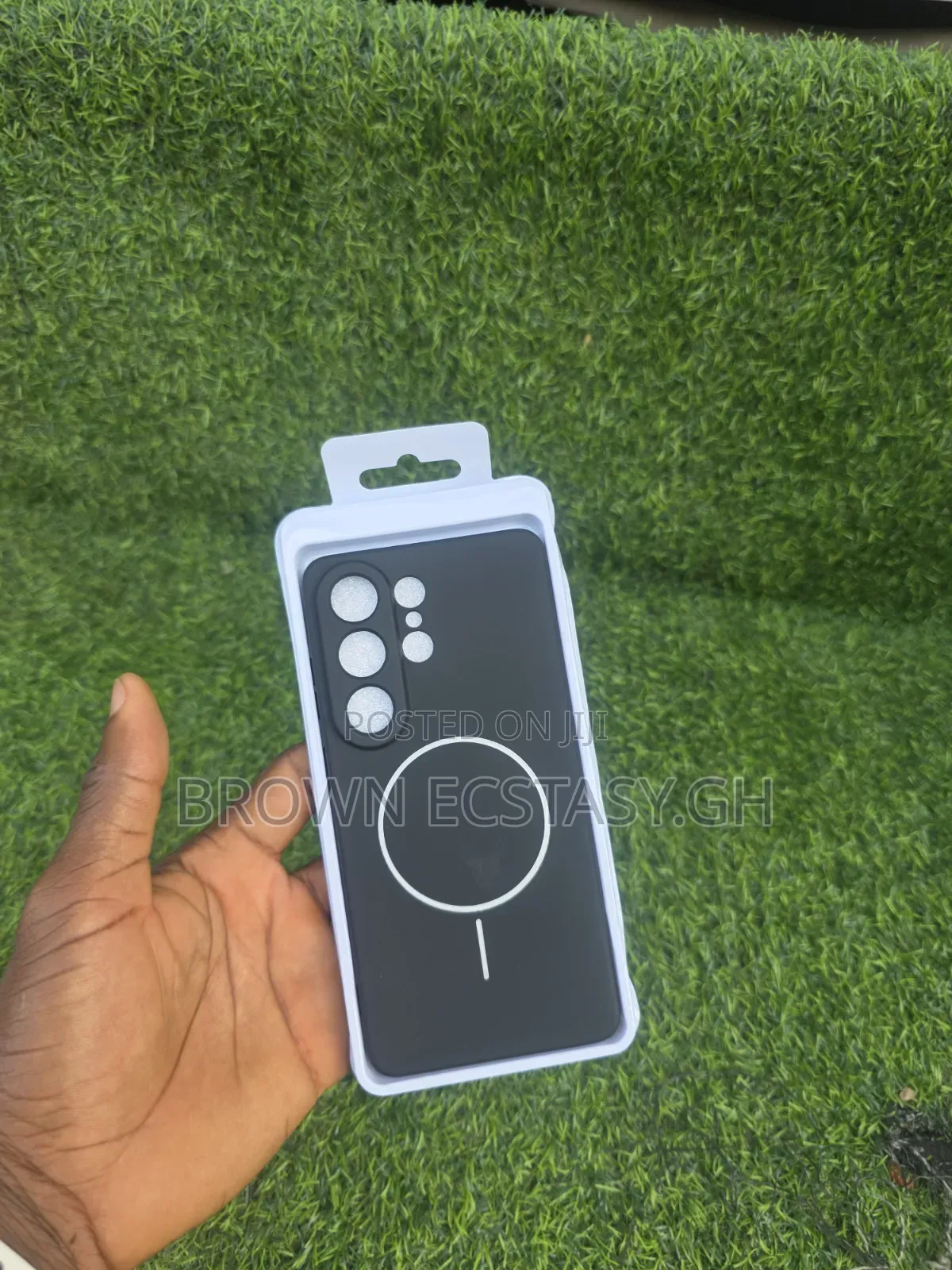 Samsung Galaxy S26 Ultra Smooth Silicone Case