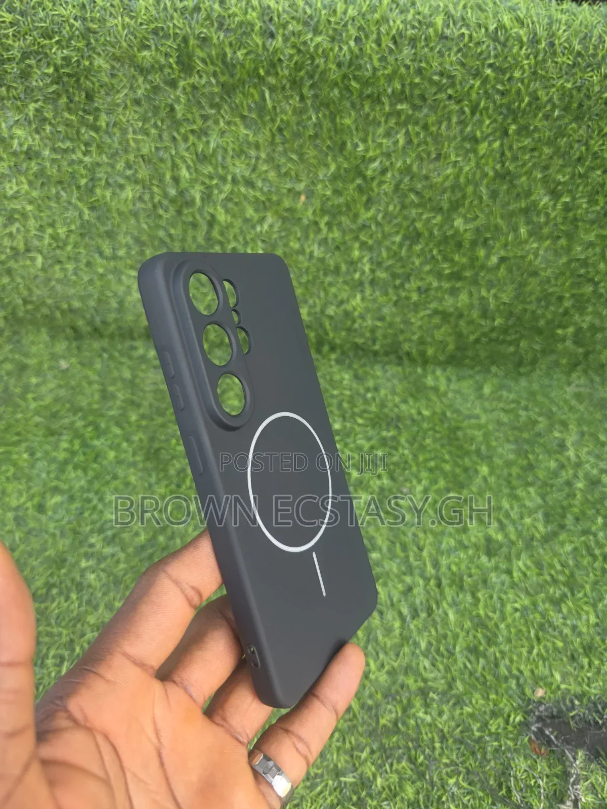 Samsung Galaxy S26 Ultra Smooth Silicone Case