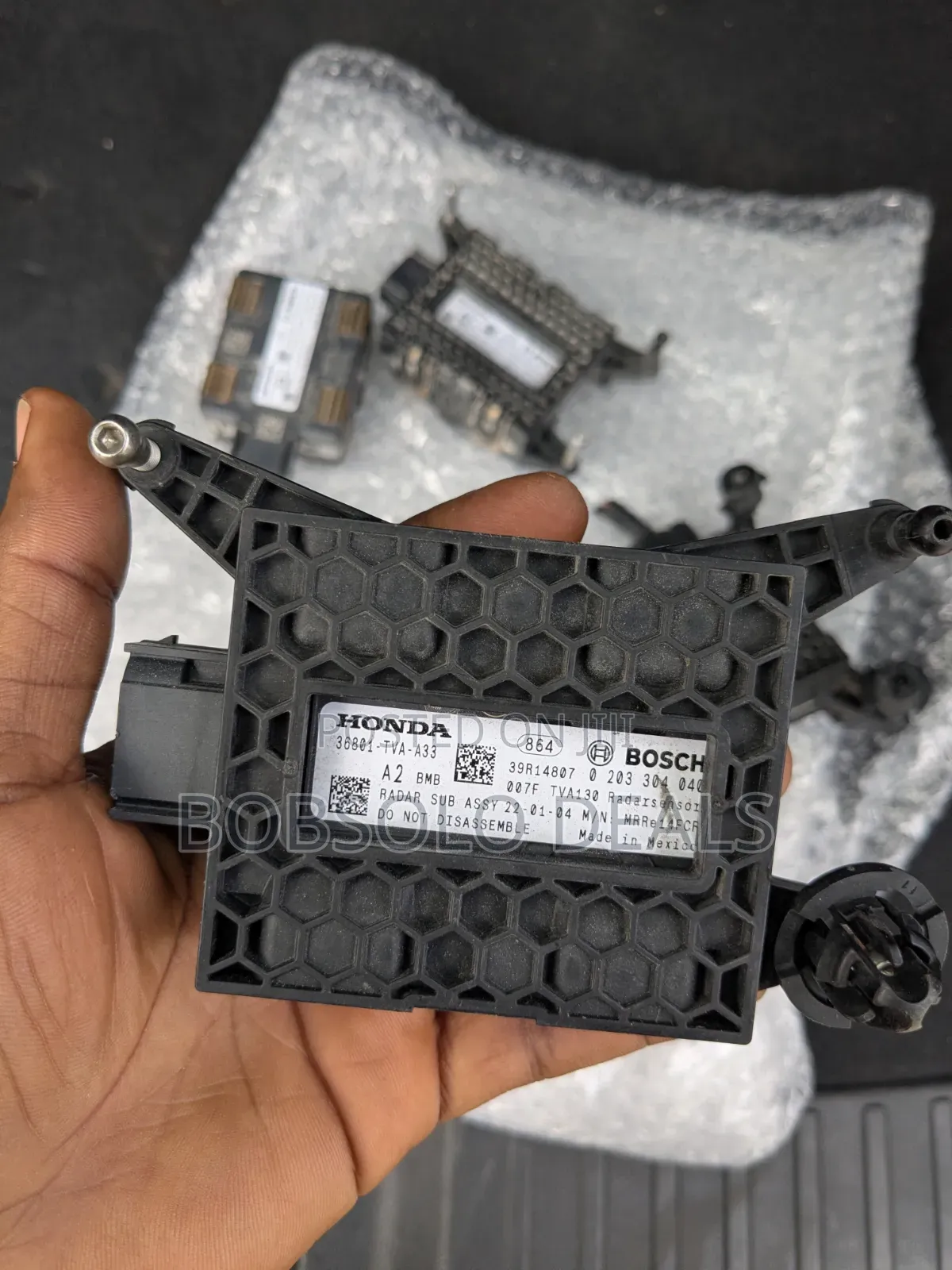 Honda Accord Radar Sport Sensor 2.0 (2018-2022