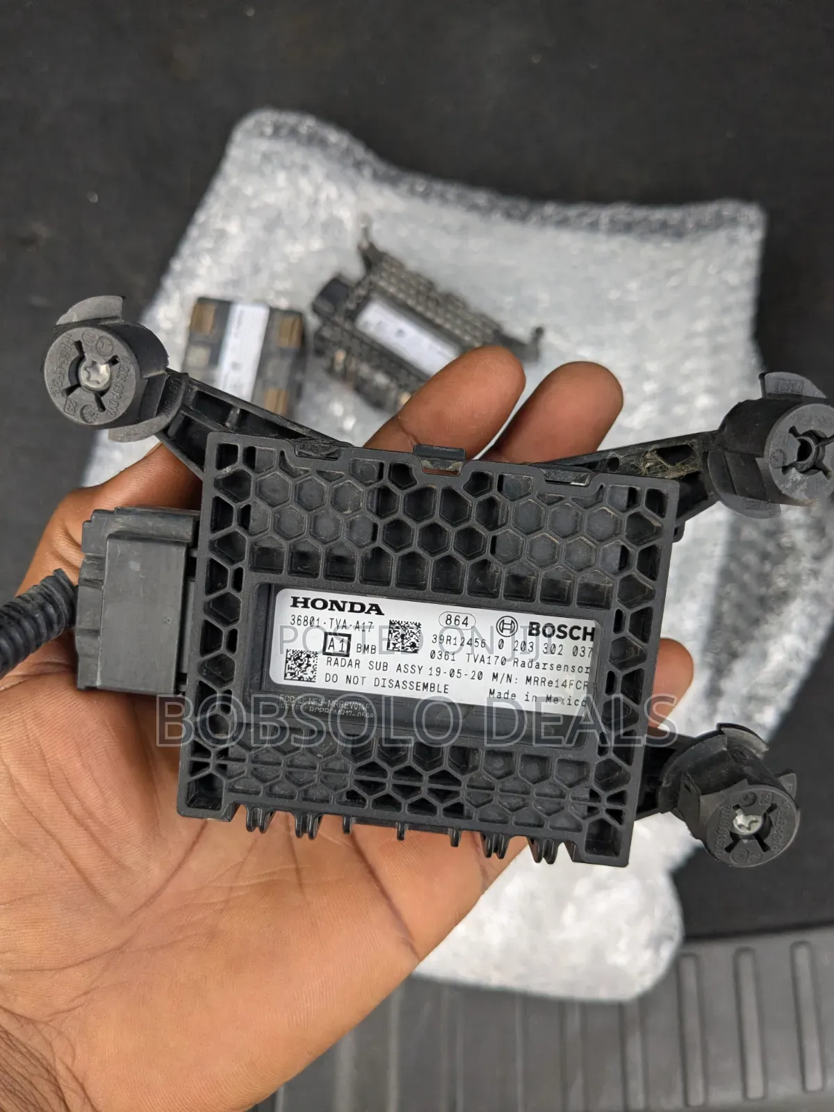 Honda Accord Radar Sport Sensor 2.0 (2018-2022