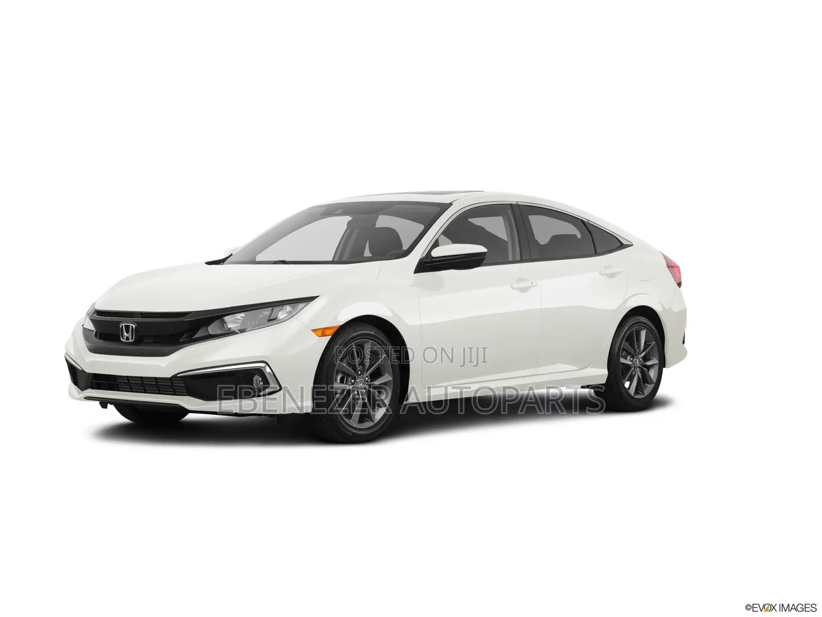 Honda Civic Touring Front Bumper Complete 2019 2020 2021