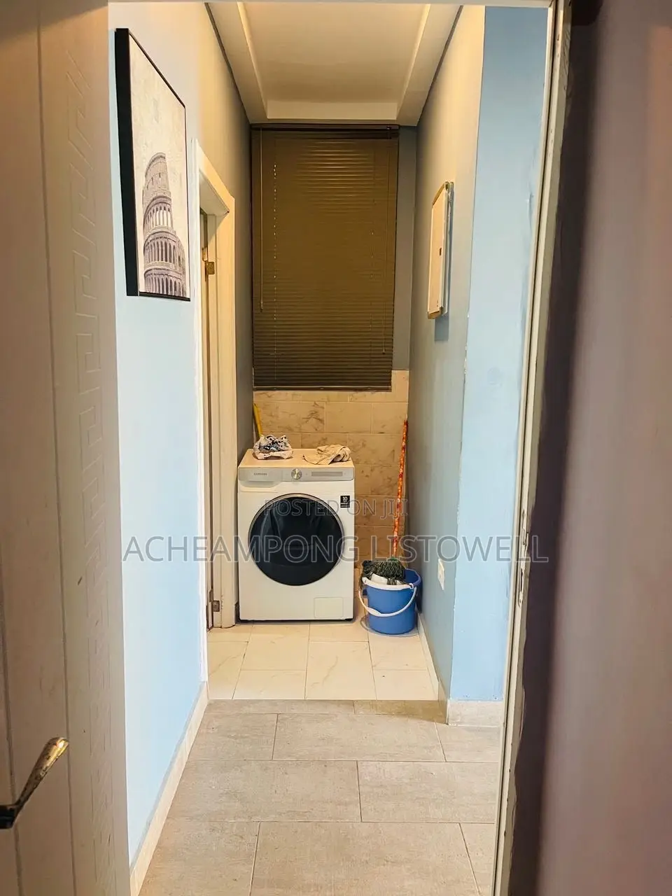 1bdrm Apartment in Lapaz for rent