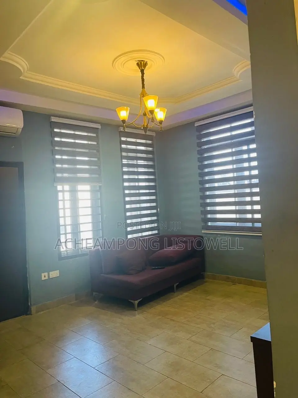 1bdrm Apartment in Lapaz for rent