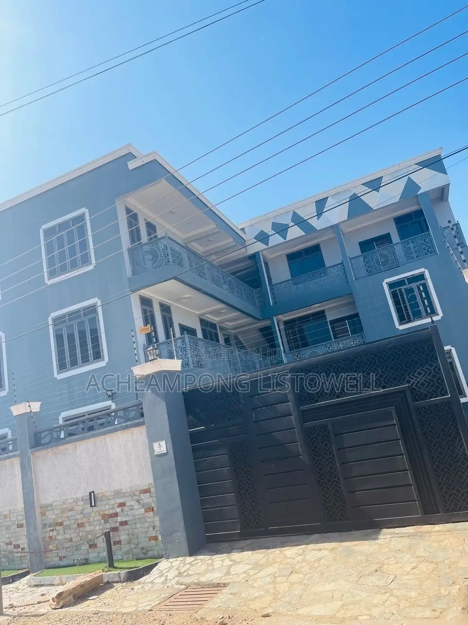 1bdrm Apartment in Lapaz for rent