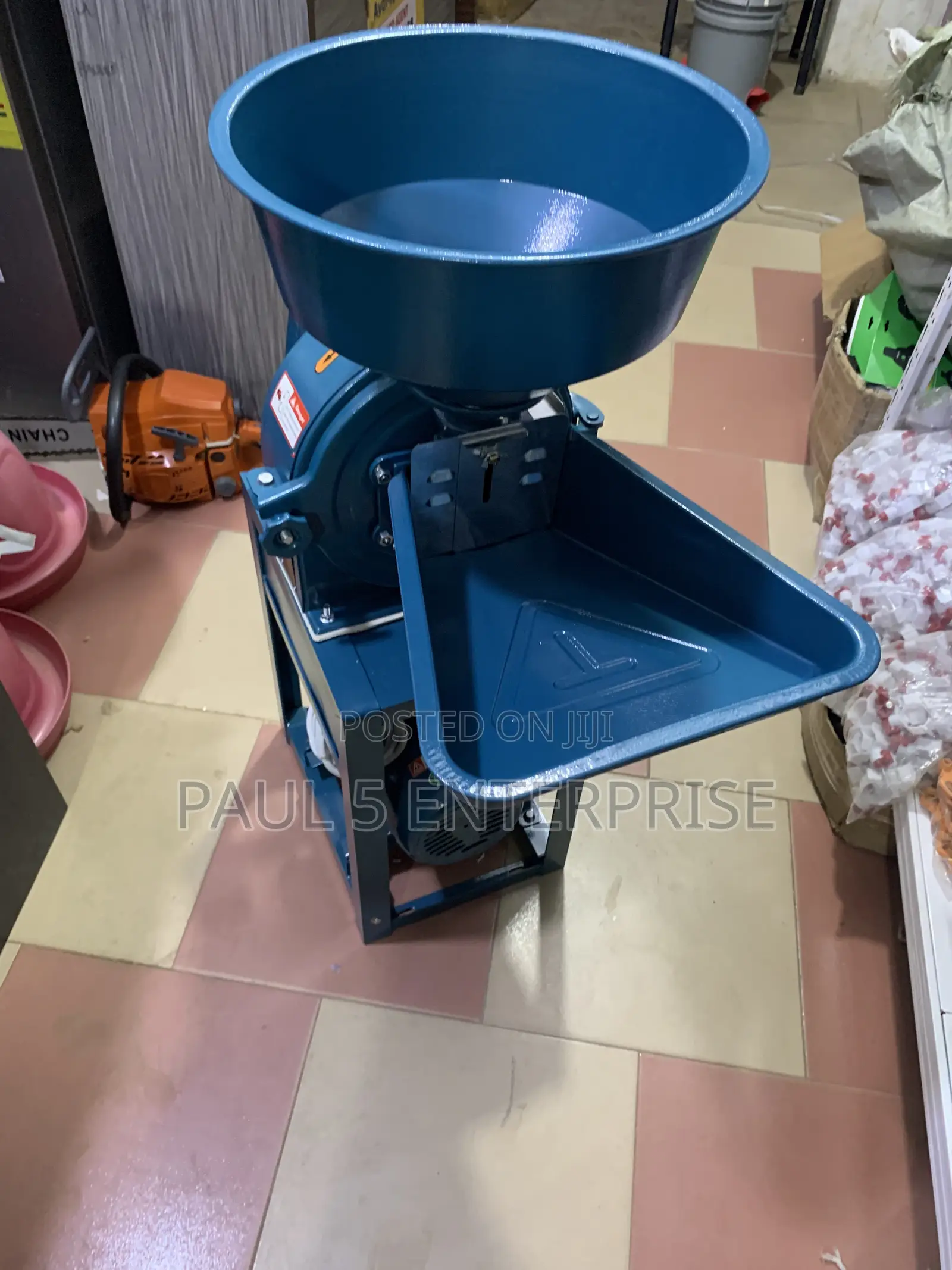 Grinding Machine for Corn,soya Beans,pepper and Etc