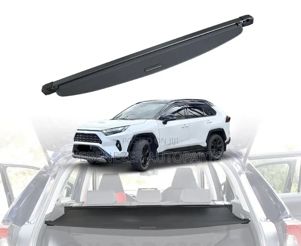 Toyota Rav 4 Cargo Boot Cover 2019 2020 2021 2022 2023