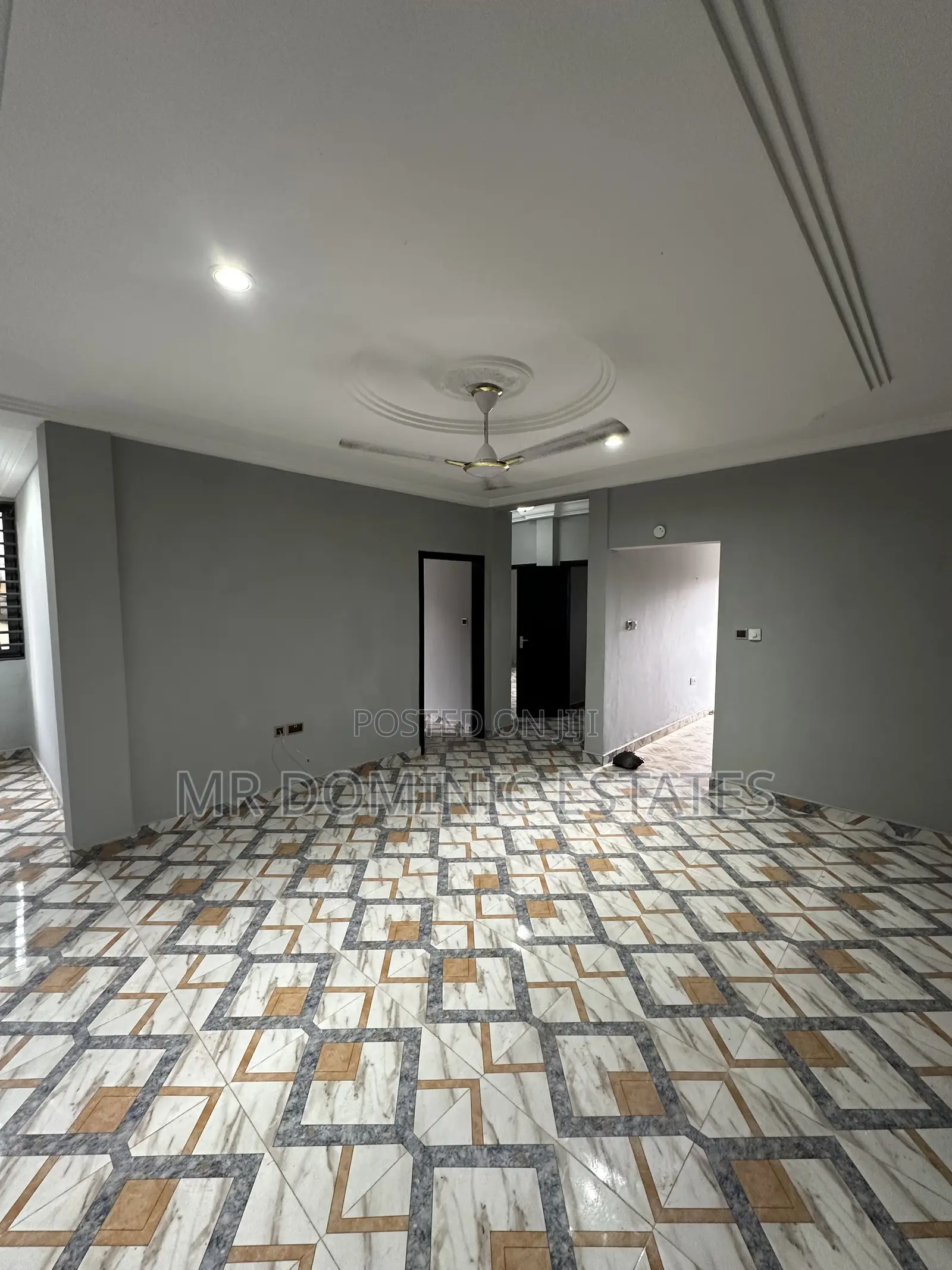 2bdrm Apartment in Mr Dominic Estates, Old Barrier for rent