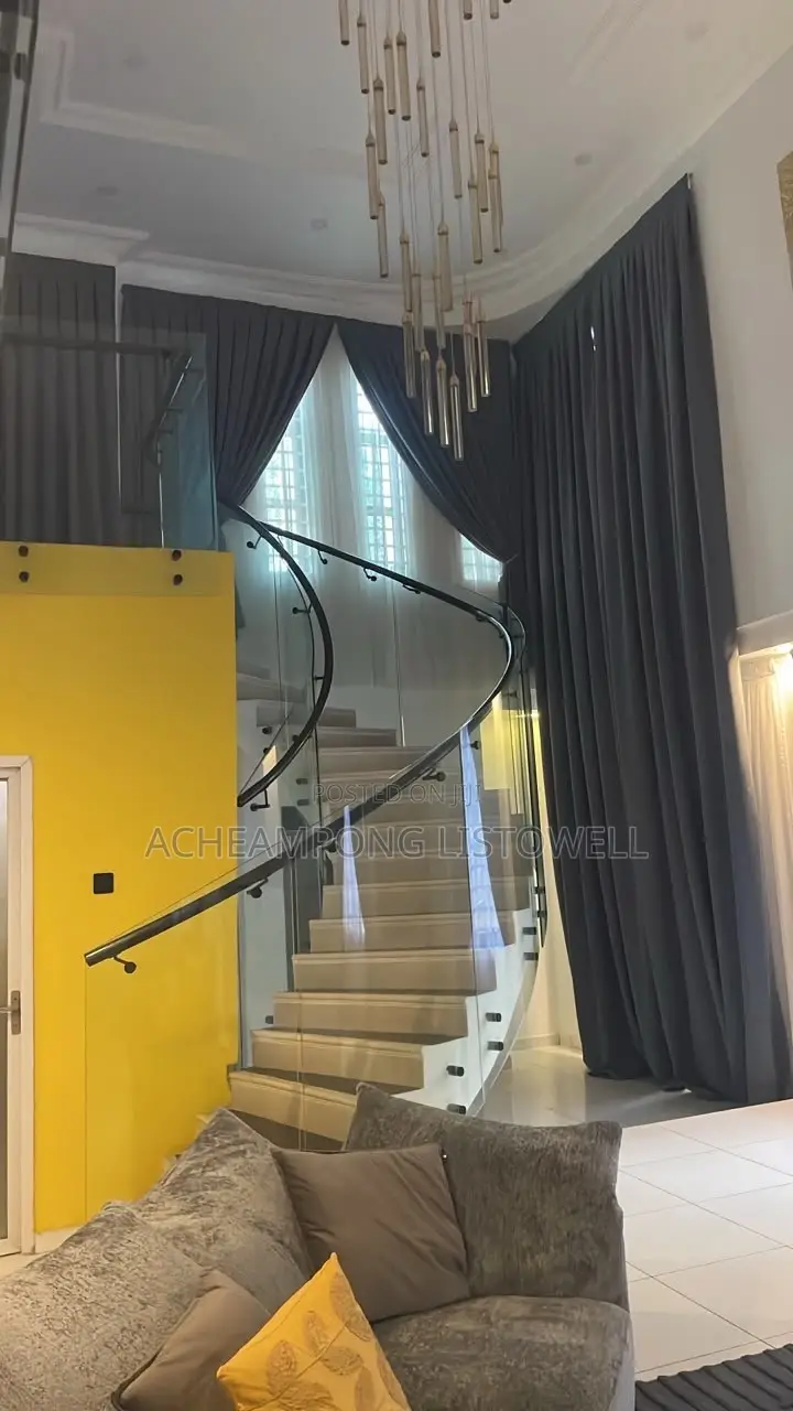 Furnished 4bdrm Mansion in I’M, MacCharty Hills for rent