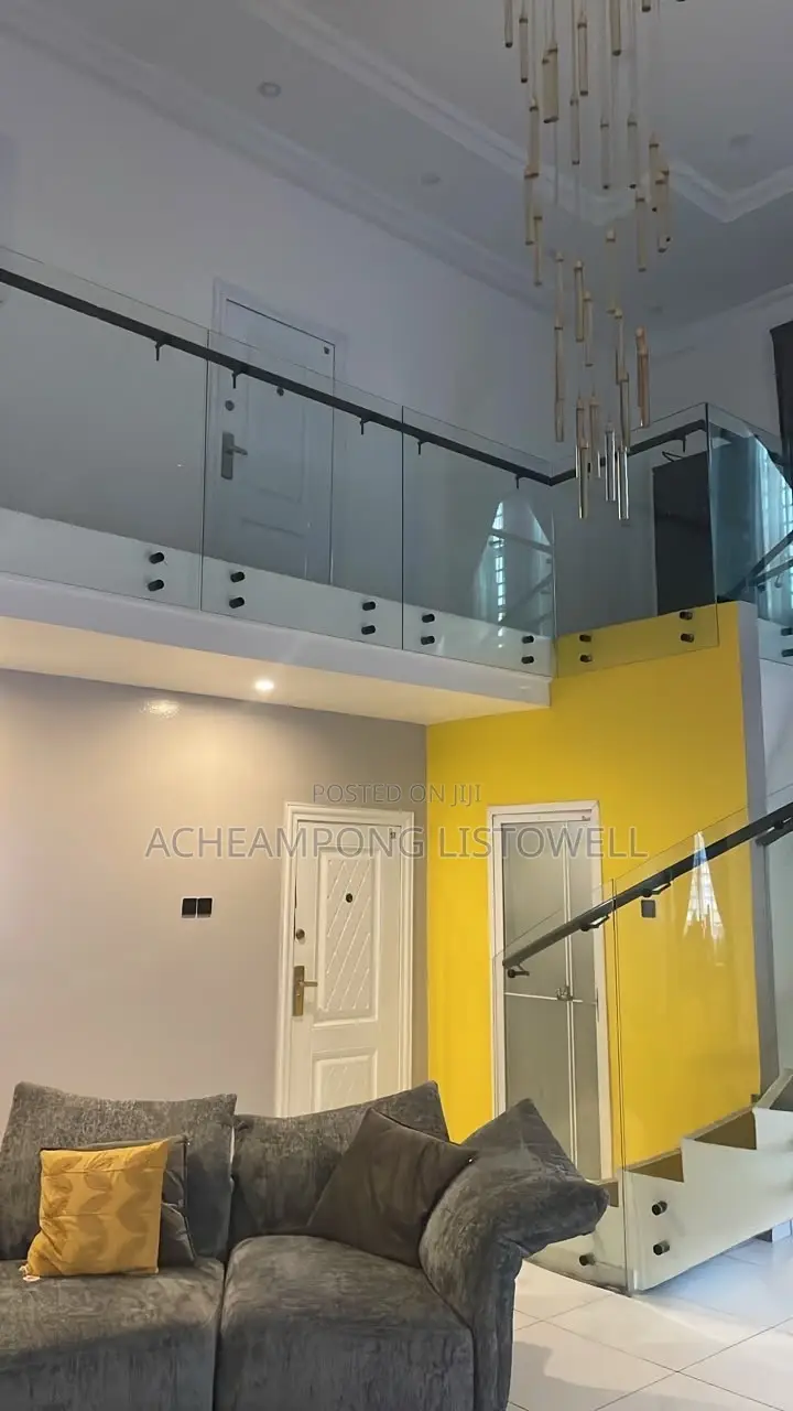 Furnished 4bdrm Mansion in I’M, MacCharty Hills for rent