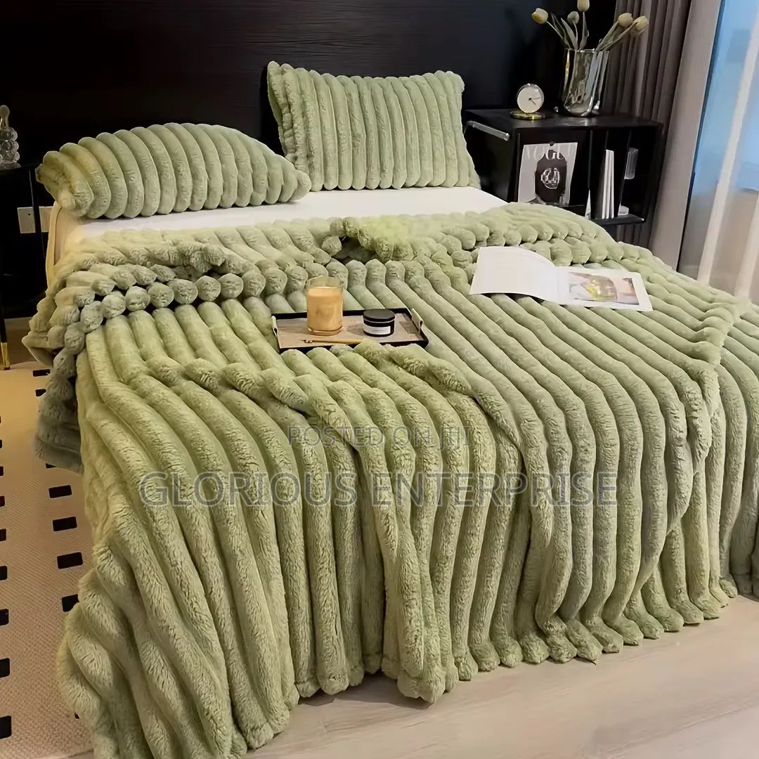 Flannel Blanket
