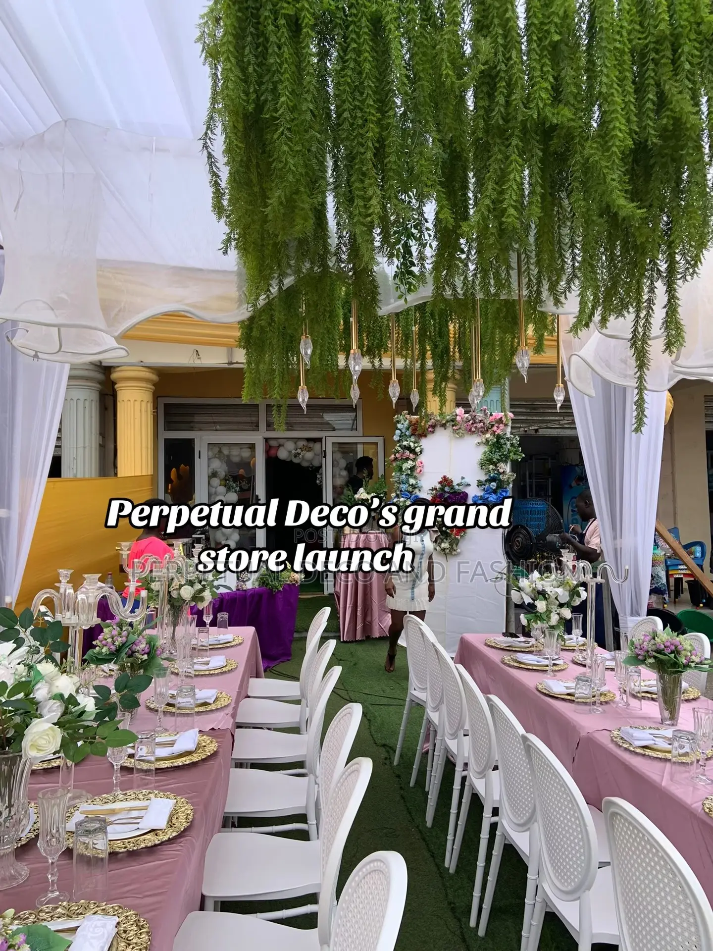 Wedding Decorations