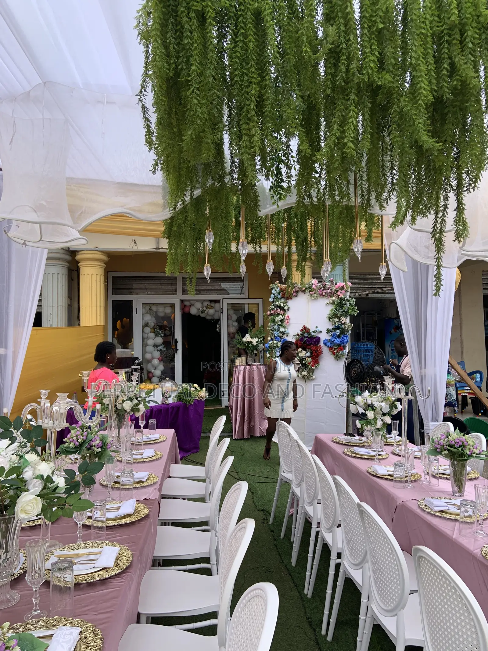 Wedding Decorations