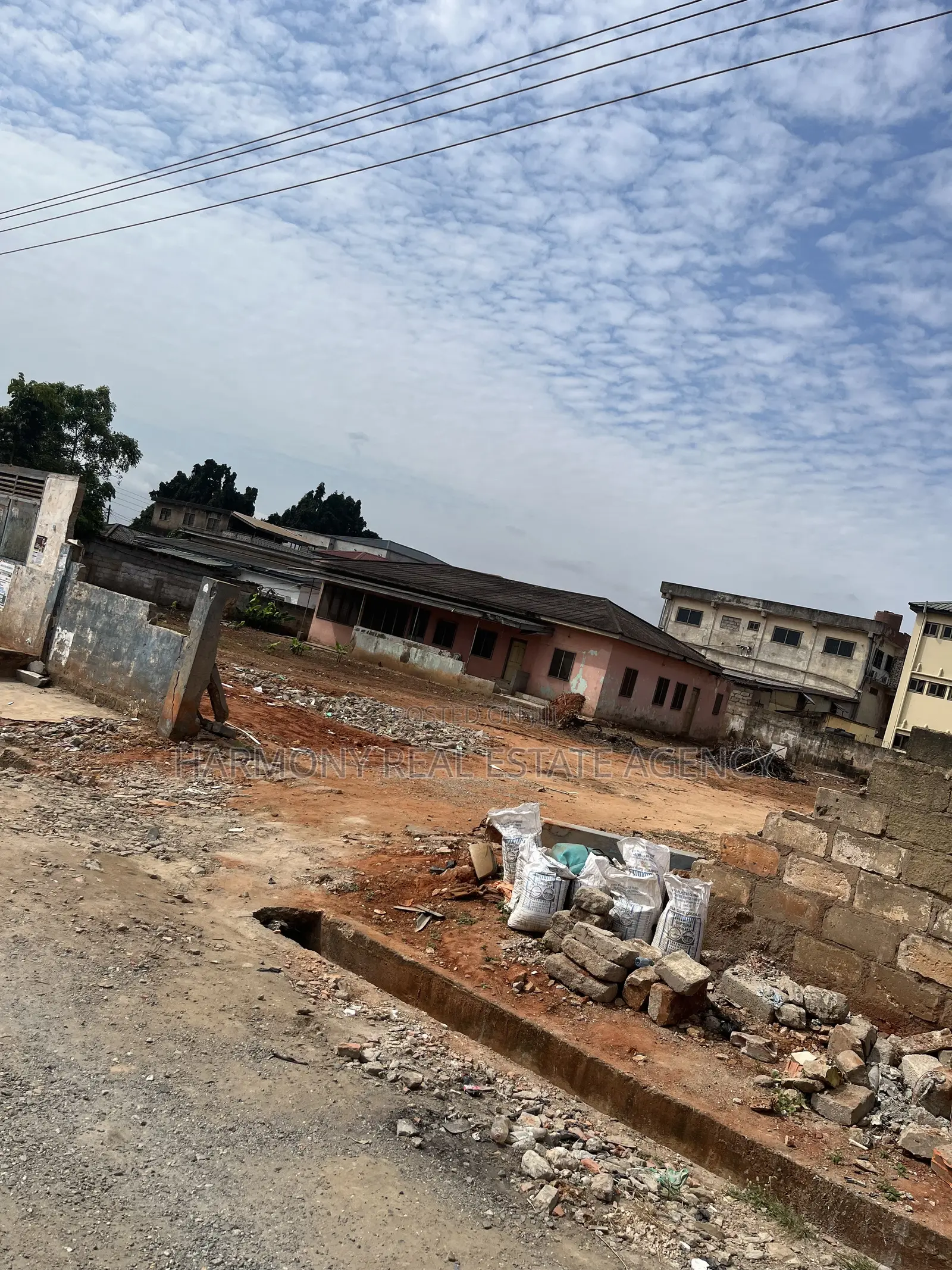 Land Forsale -Dzorwulu